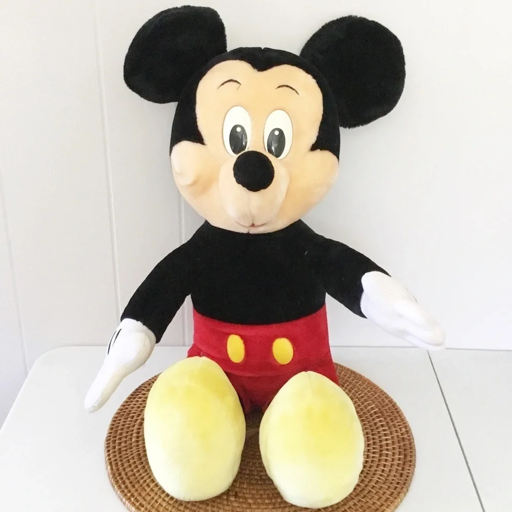 Disney Vintage Mickey Mouse 3' Jumbo 36